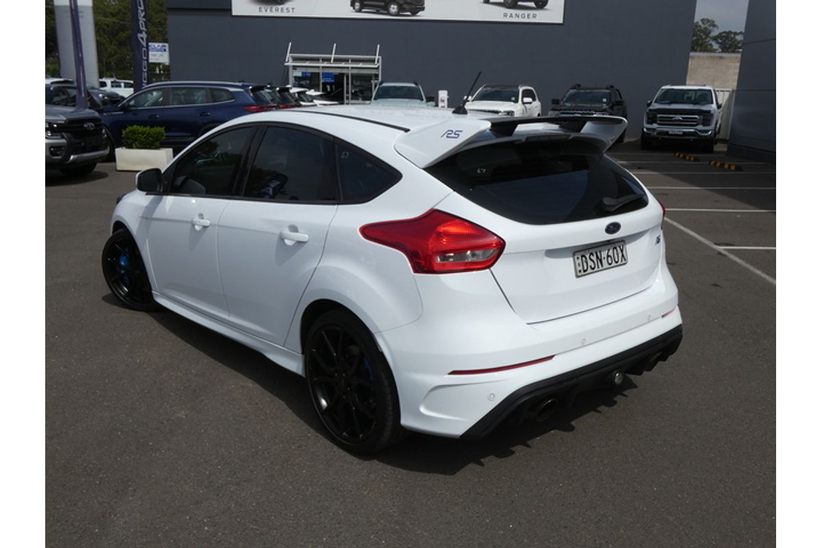 2017 Ford Focus RS LZ