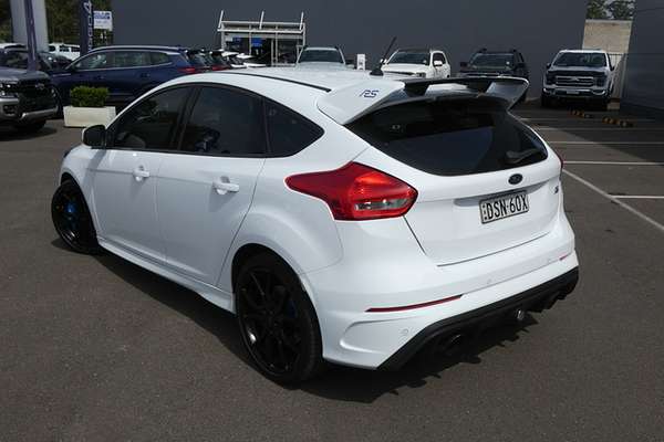 2017 Ford Focus RS LZ