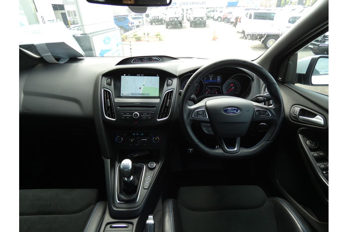 2017 Ford Focus RS LZ