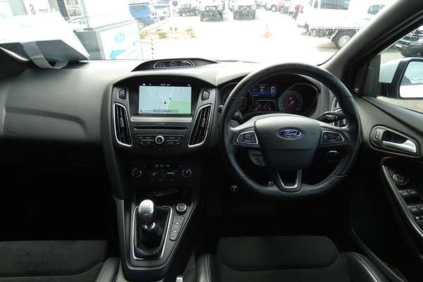 2017 Ford Focus RS LZ