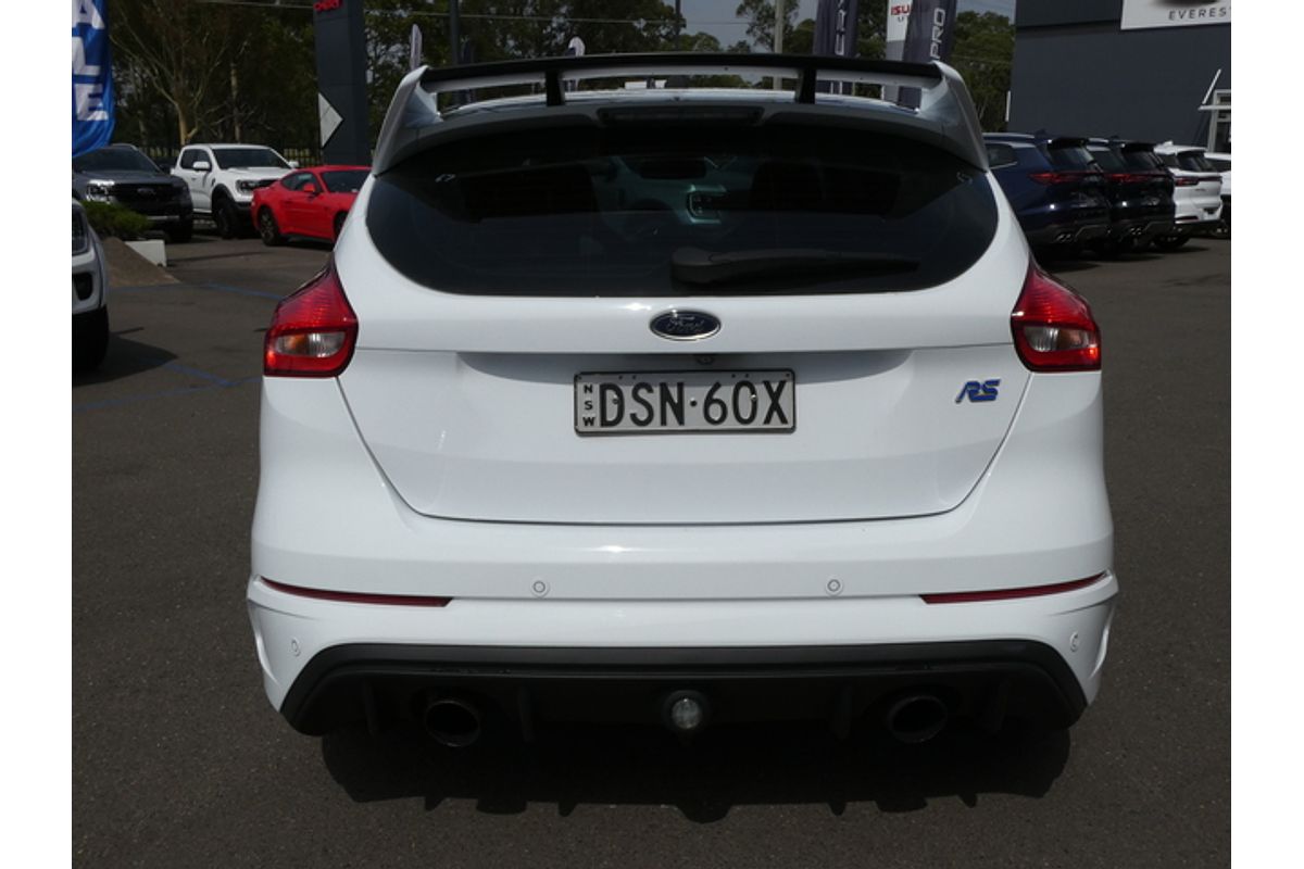 2017 Ford Focus RS LZ