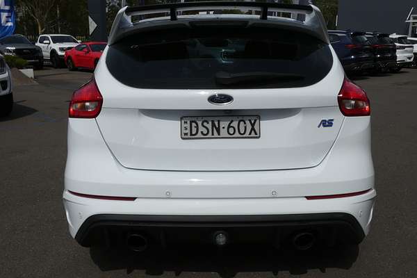 2017 Ford Focus RS LZ