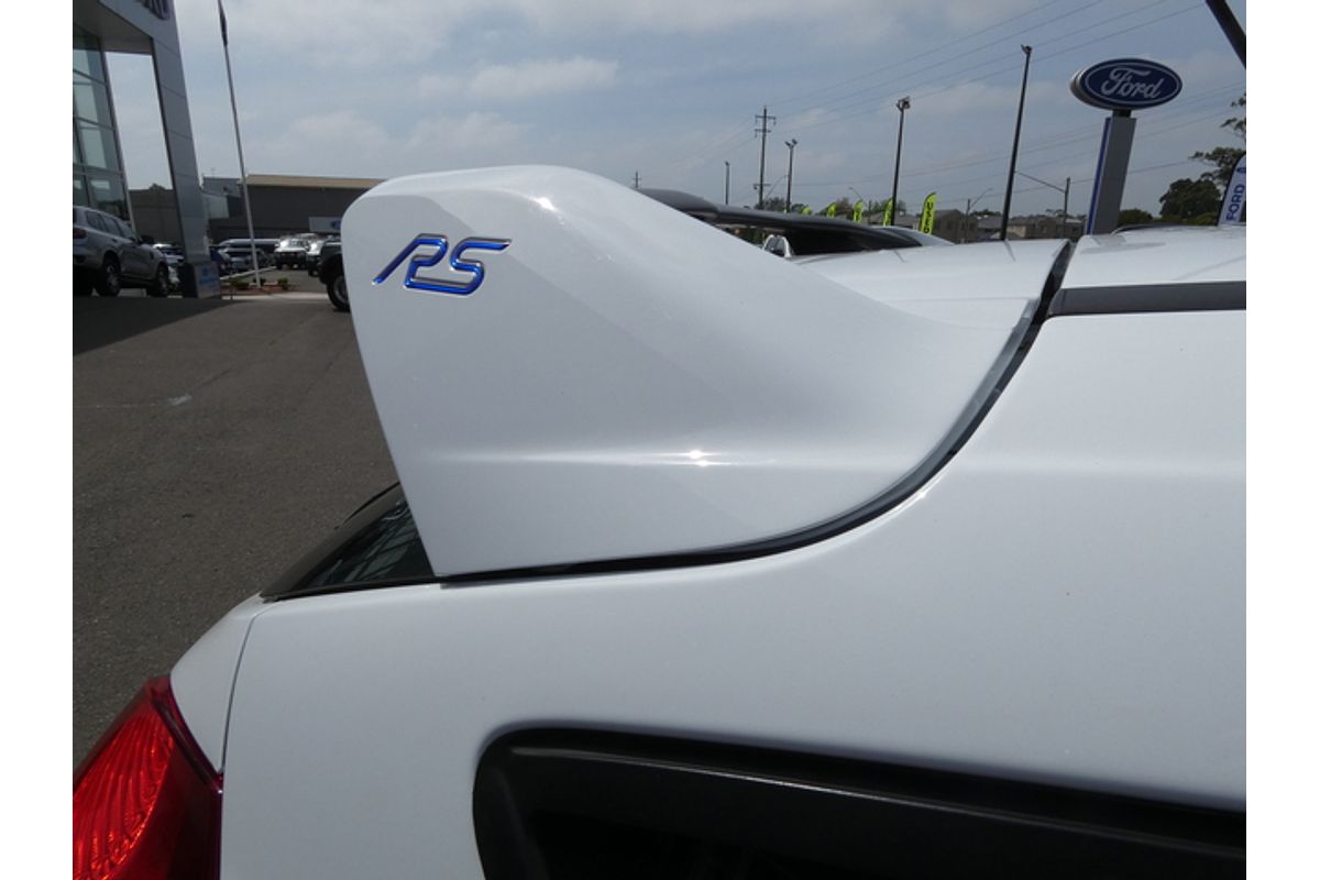 2017 Ford Focus RS LZ