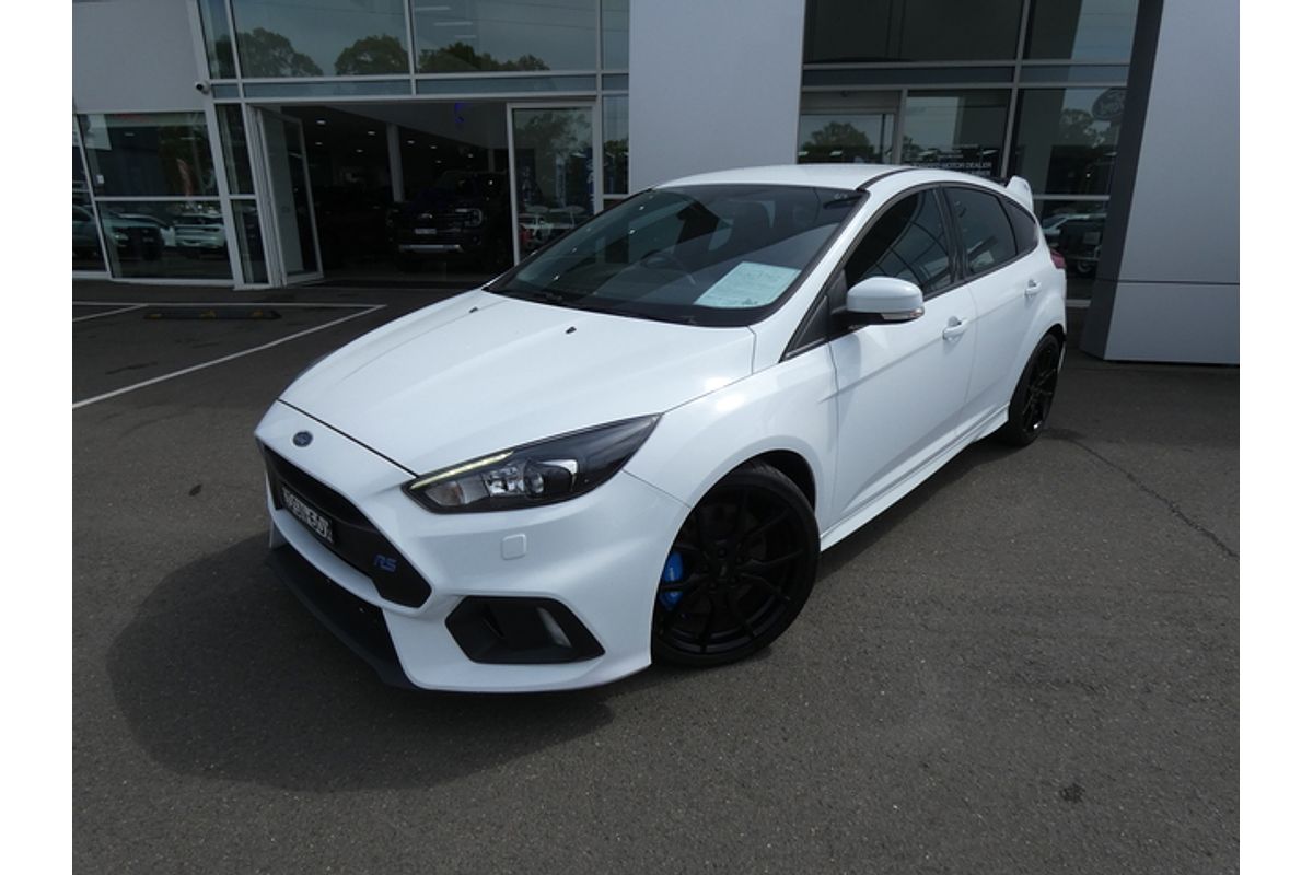 2017 Ford Focus RS LZ