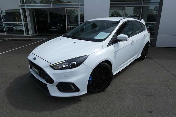 2017 Ford Focus RS LZ