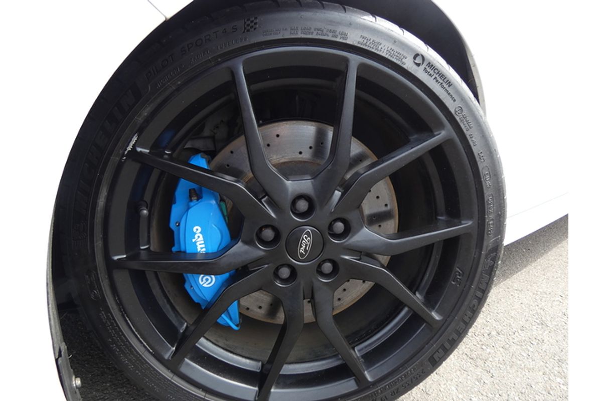 2017 Ford Focus RS LZ