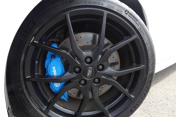 2017 Ford Focus RS LZ