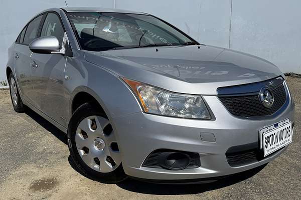 2011 Holden Cruze CD JG