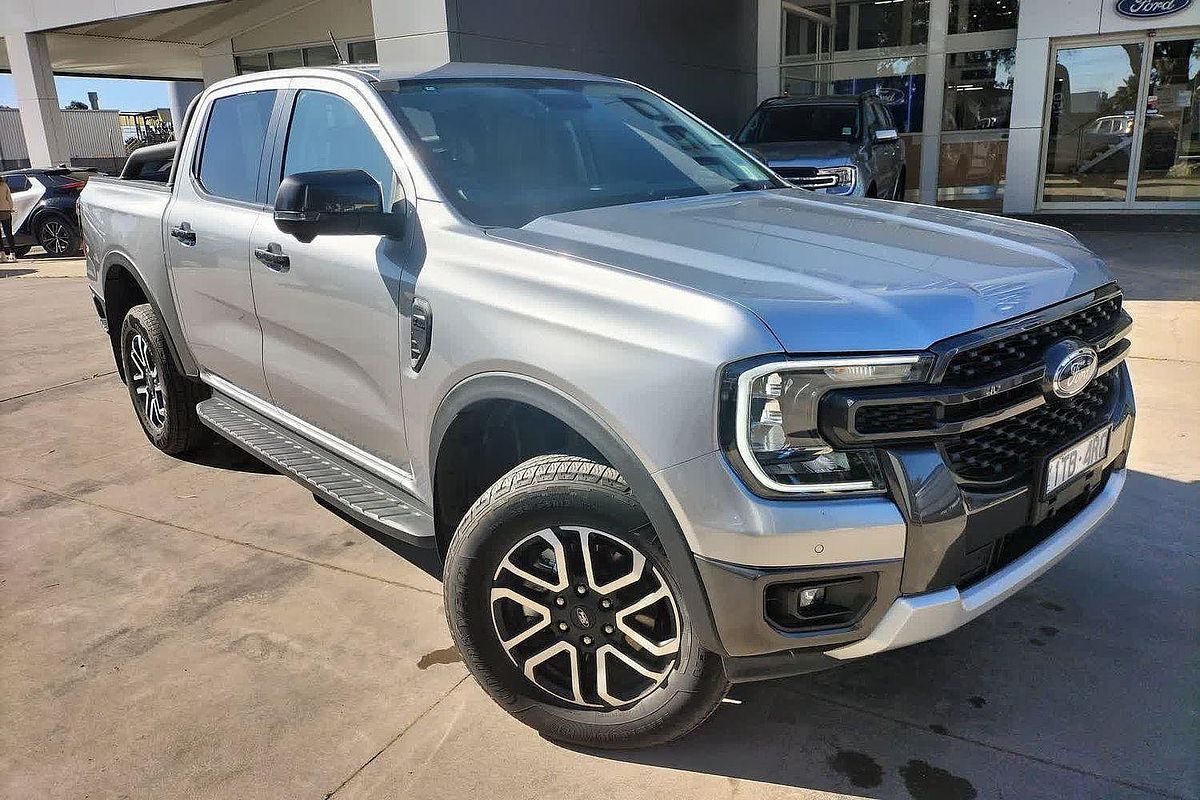 2023 Ford Ranger Sport 4X4 2.0L