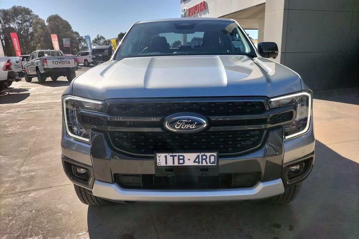 2023 Ford Ranger Sport 4X4 2.0L