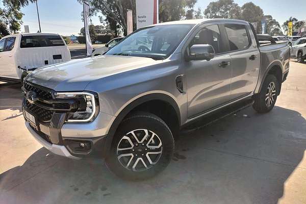 2023 Ford Ranger Sport 4X4 2.0L