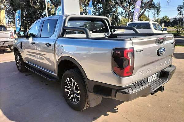 2023 Ford Ranger Sport 4X4 2.0L