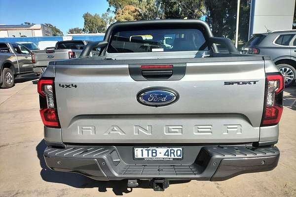 2023 Ford Ranger Sport 4X4 2.0L