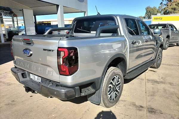 2023 Ford Ranger Sport 4X4 2.0L