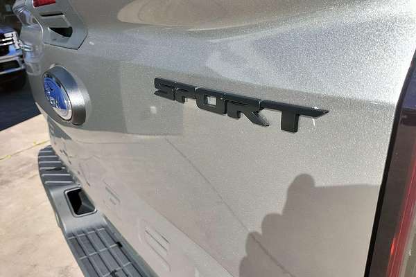 2023 Ford Ranger Sport 4X4 2.0L