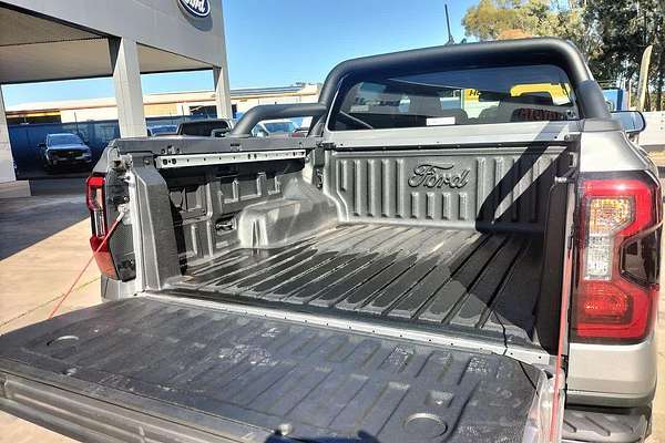 2023 Ford Ranger Sport 4X4 2.0L