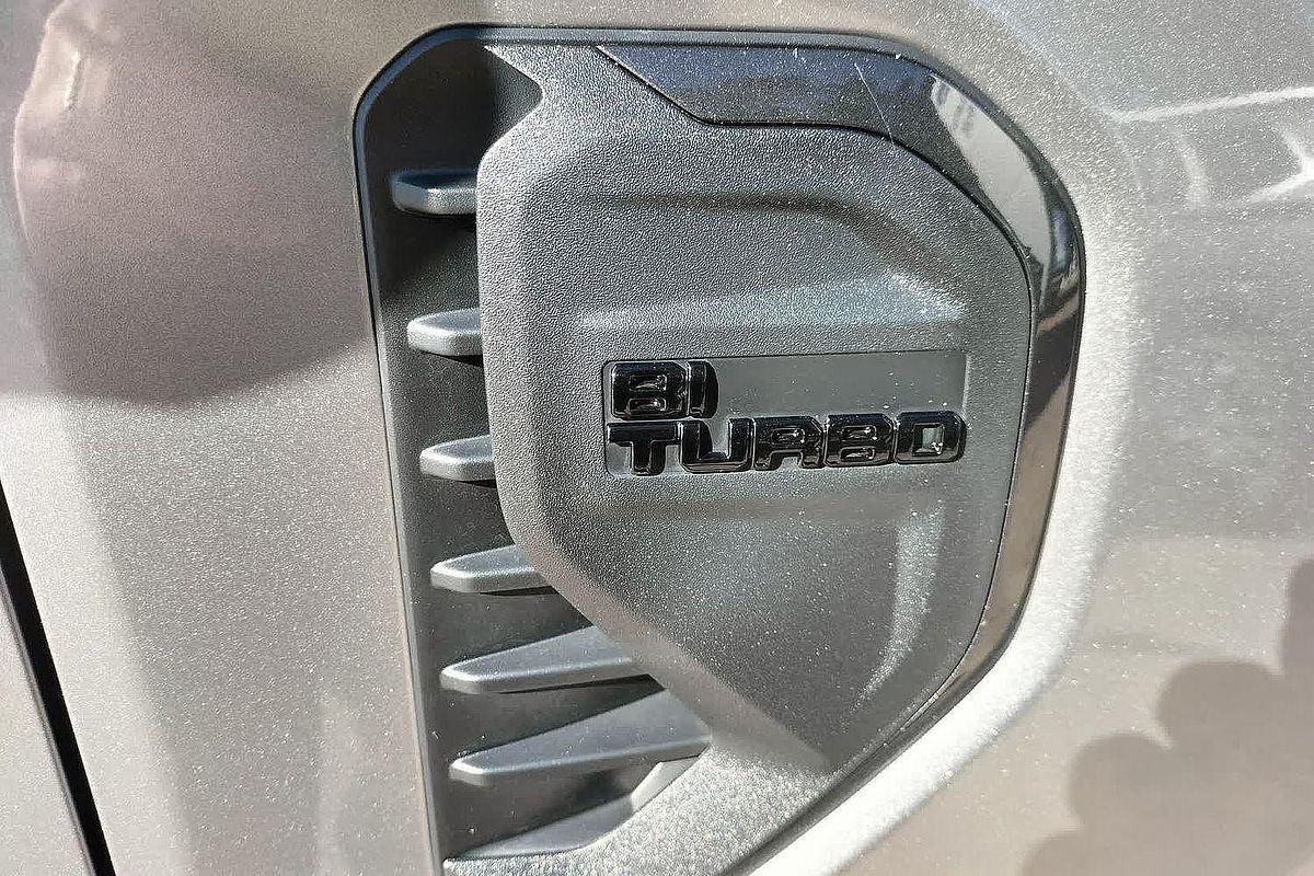 2023 Ford Ranger Sport 4X4 2.0L