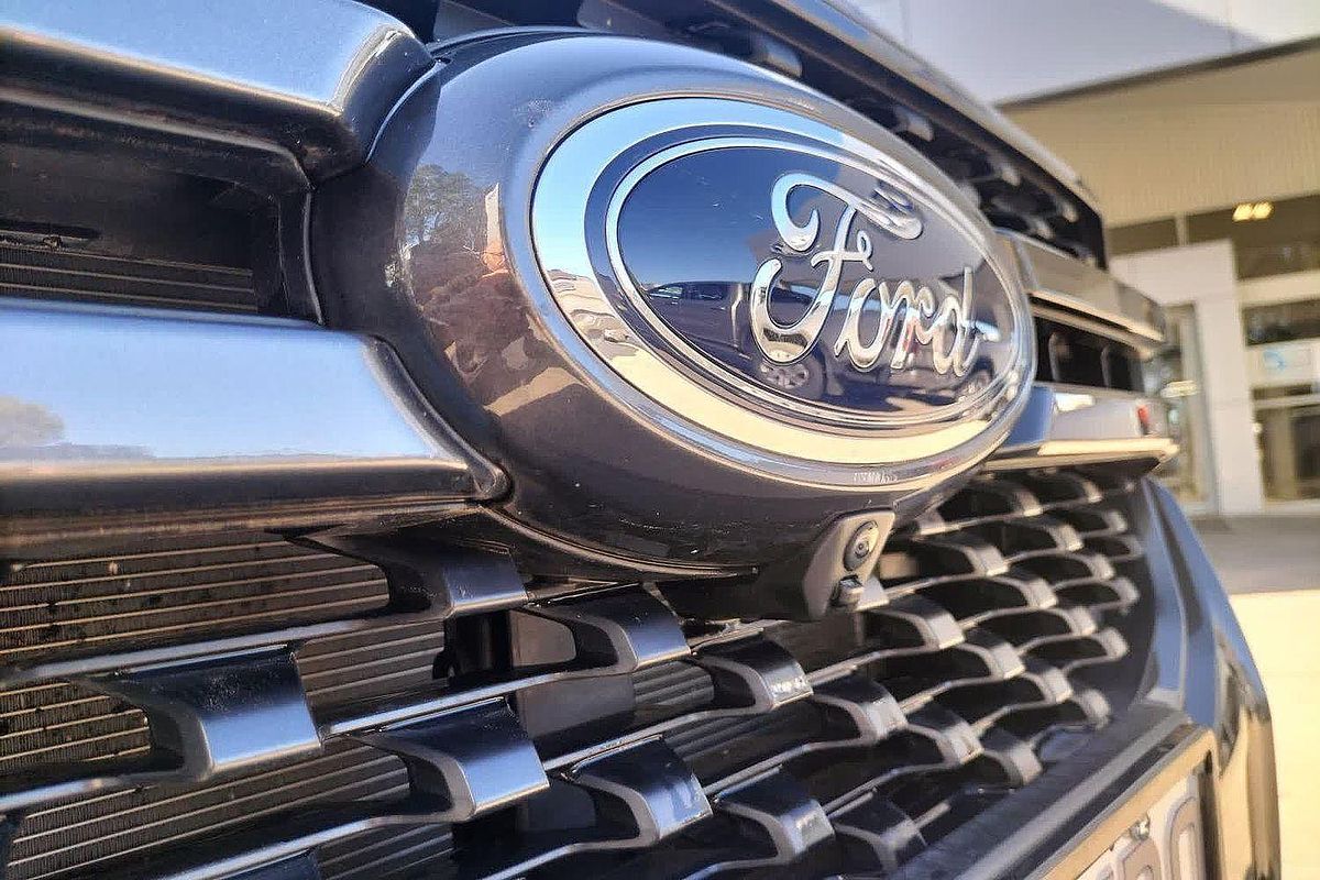 2023 Ford Ranger Sport 4X4 2.0L