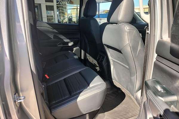 2023 Ford Ranger Sport 4X4 2.0L