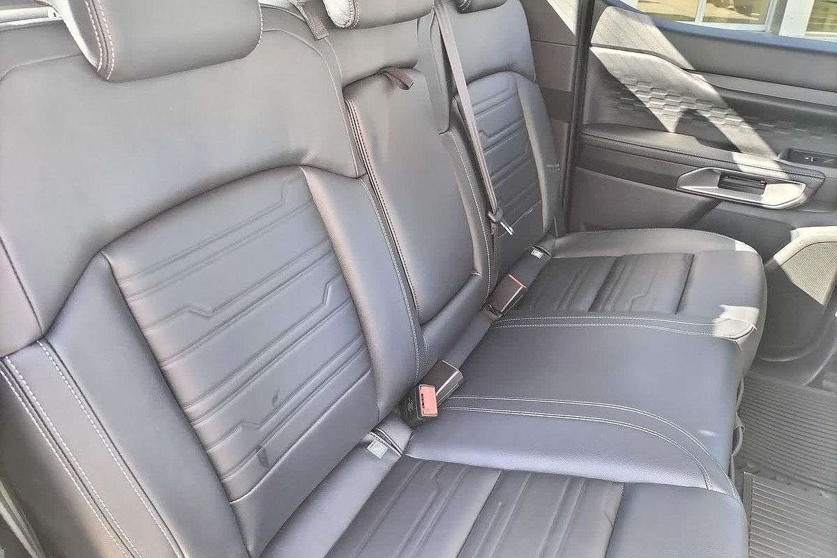 2023 Ford Ranger Sport 4X4 2.0L