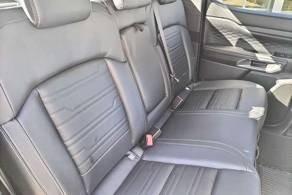 2023 Ford Ranger Sport 4X4 2.0L