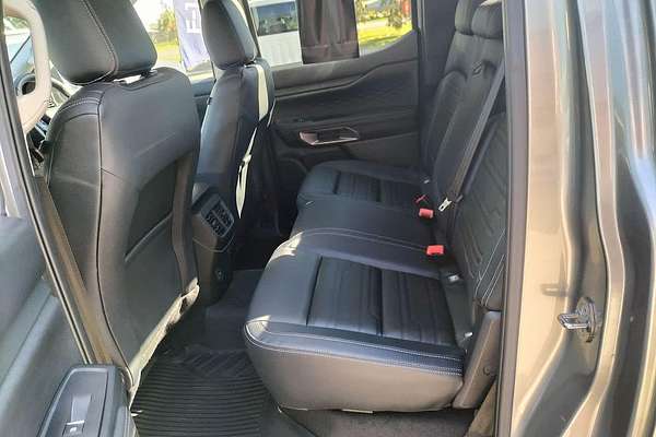 2023 Ford Ranger Sport 4X4 2.0L