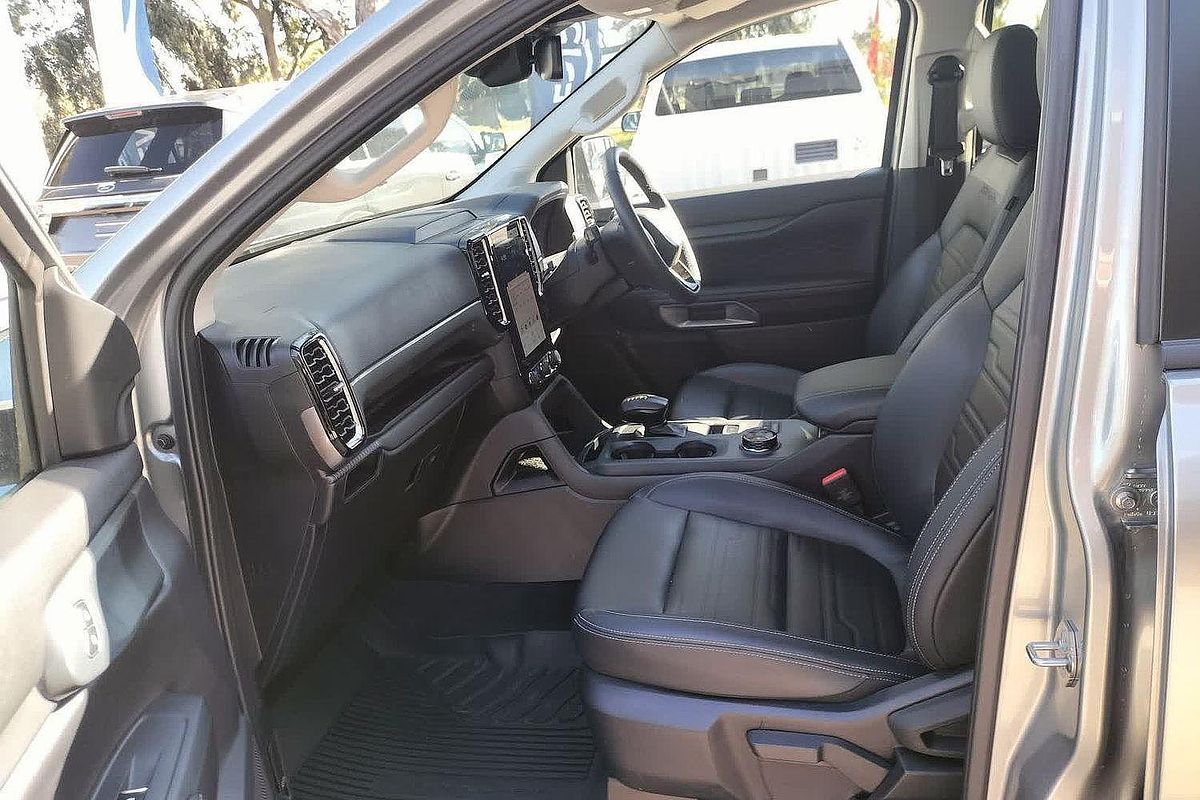 2023 Ford Ranger Sport 4X4 2.0L