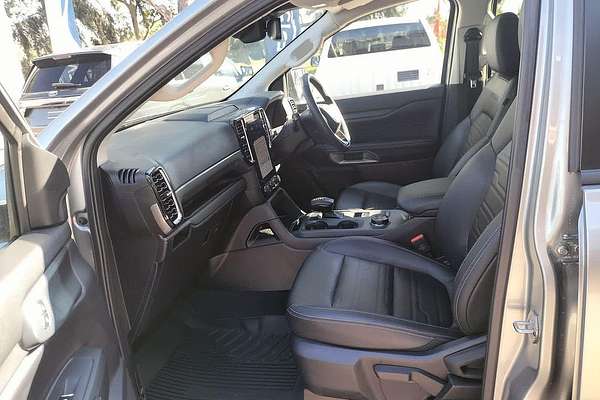 2023 Ford Ranger Sport 4X4 2.0L