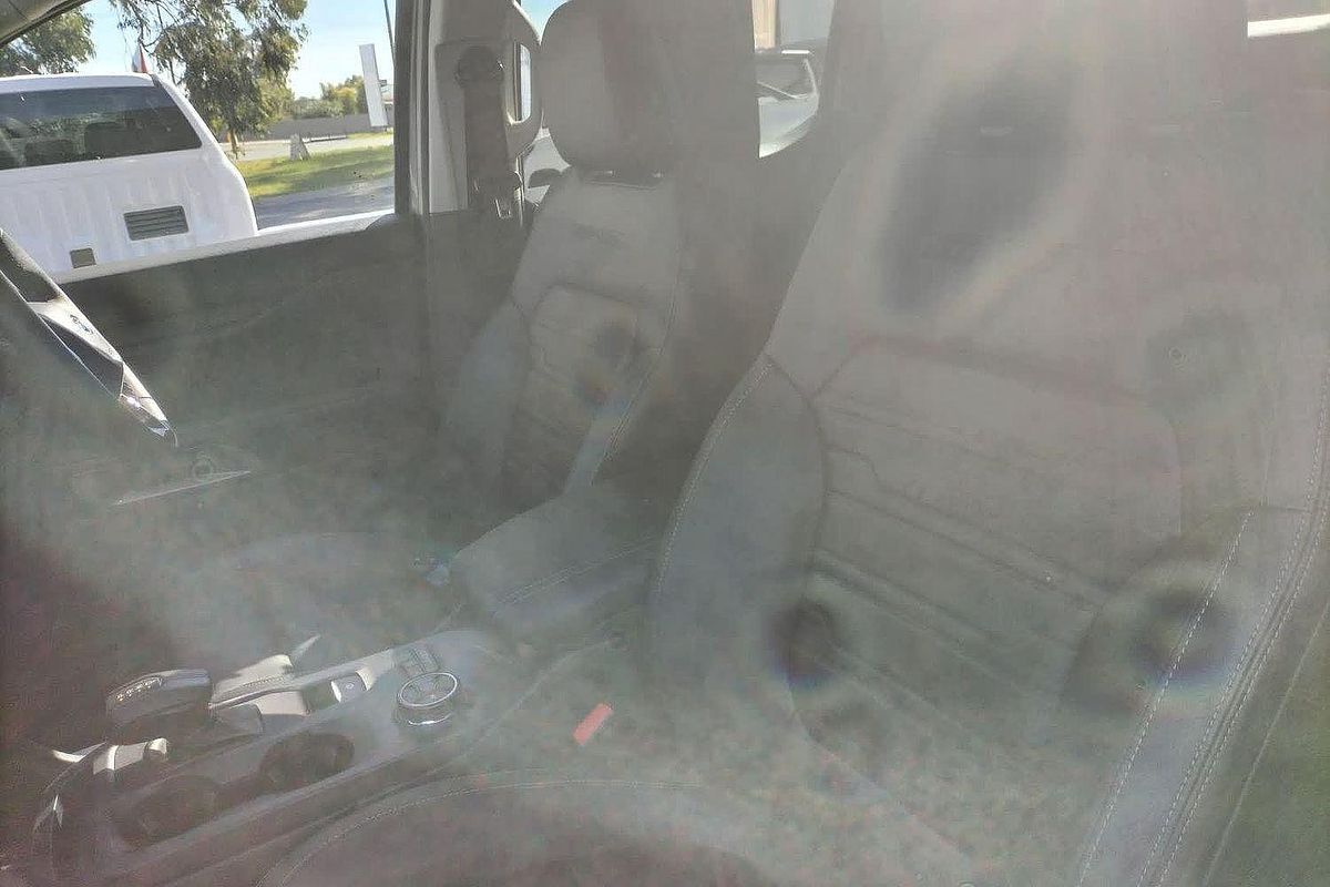 2023 Ford Ranger Sport 4X4 2.0L