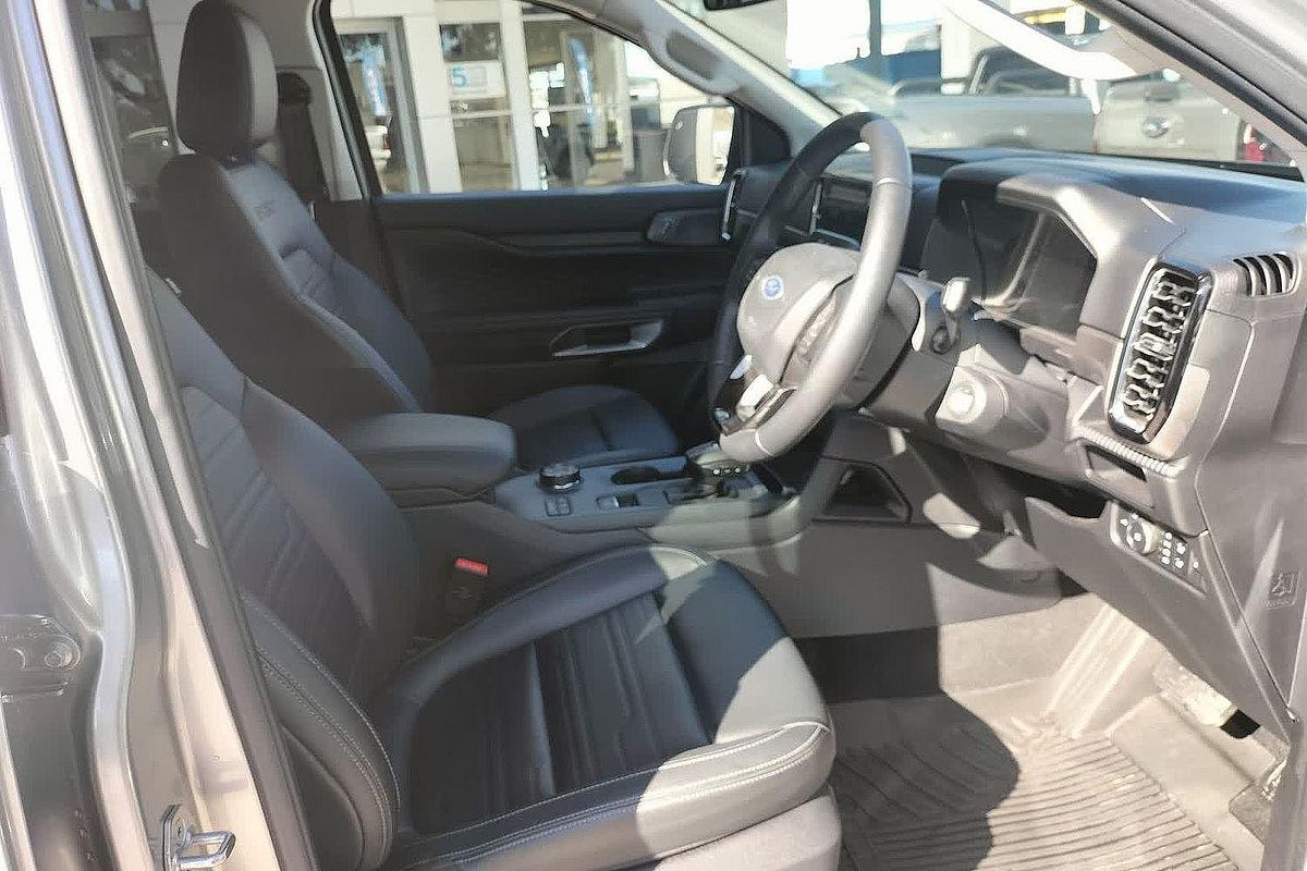 2023 Ford Ranger Sport 4X4 2.0L