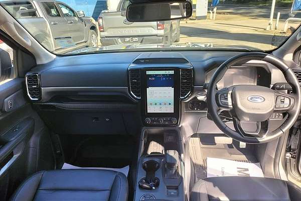 2023 Ford Ranger Sport 4X4 2.0L