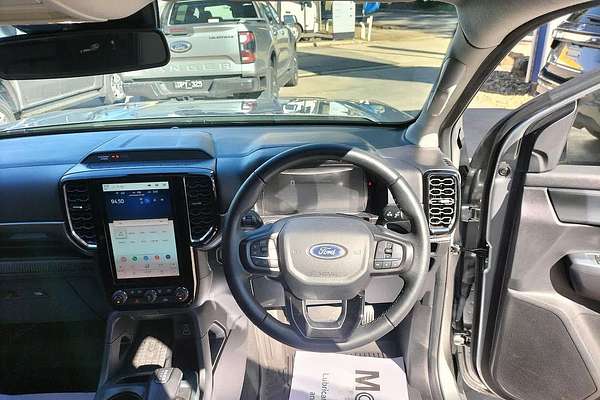 2023 Ford Ranger Sport 4X4 2.0L