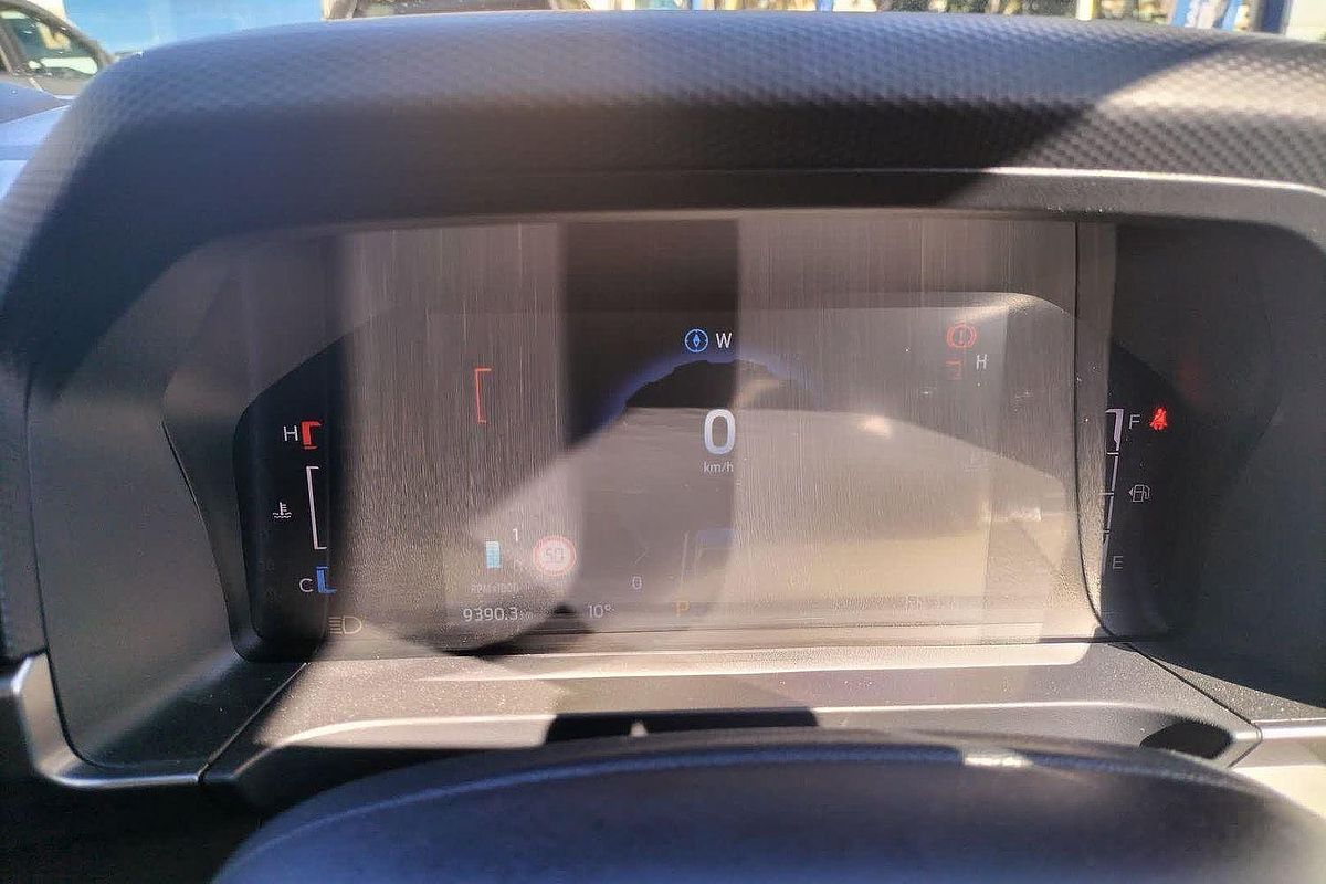 2023 Ford Ranger Sport 4X4 2.0L