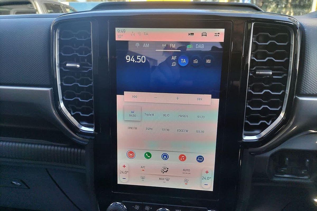 2023 Ford Ranger Sport 4X4 2.0L