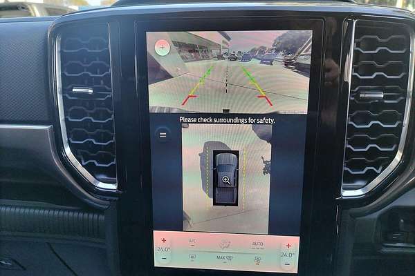 2023 Ford Ranger Sport 4X4 2.0L