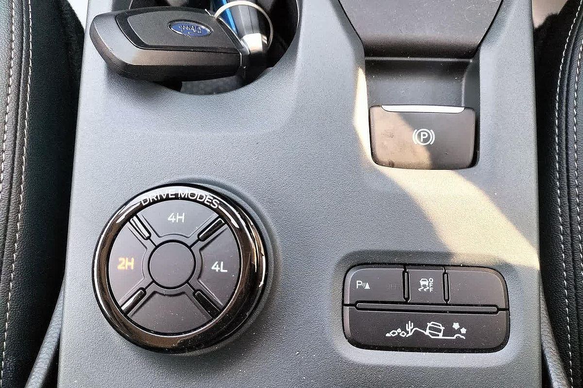 2023 Ford Ranger Sport 4X4 2.0L