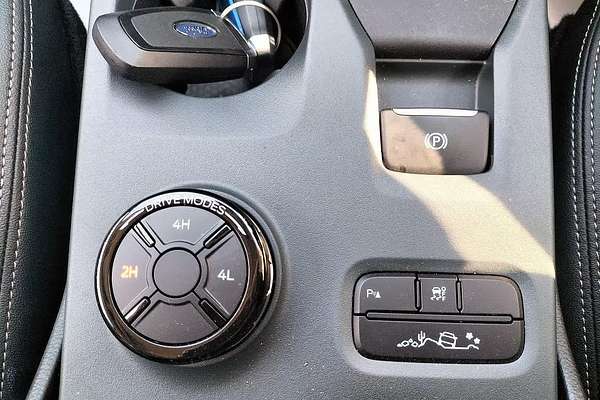 2023 Ford Ranger Sport 4X4 2.0L