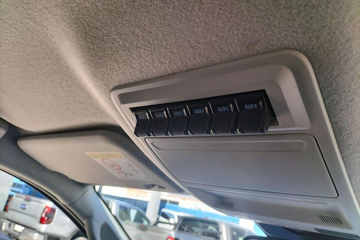 2023 Ford Ranger Sport 4X4 2.0L