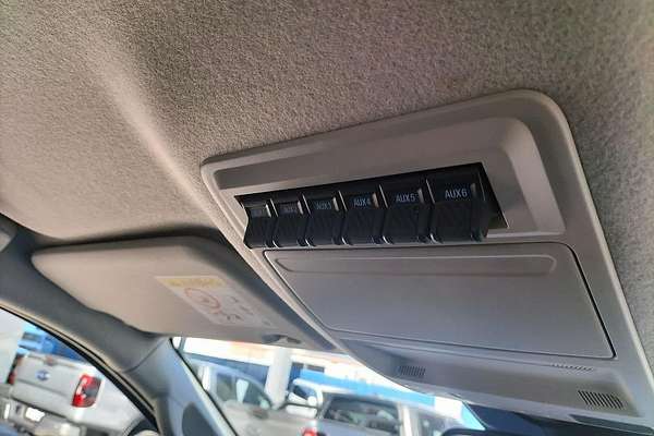 2023 Ford Ranger Sport 4X4 2.0L