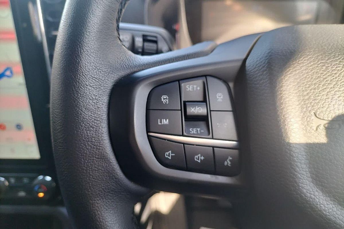 2023 Ford Ranger Sport 4X4 2.0L