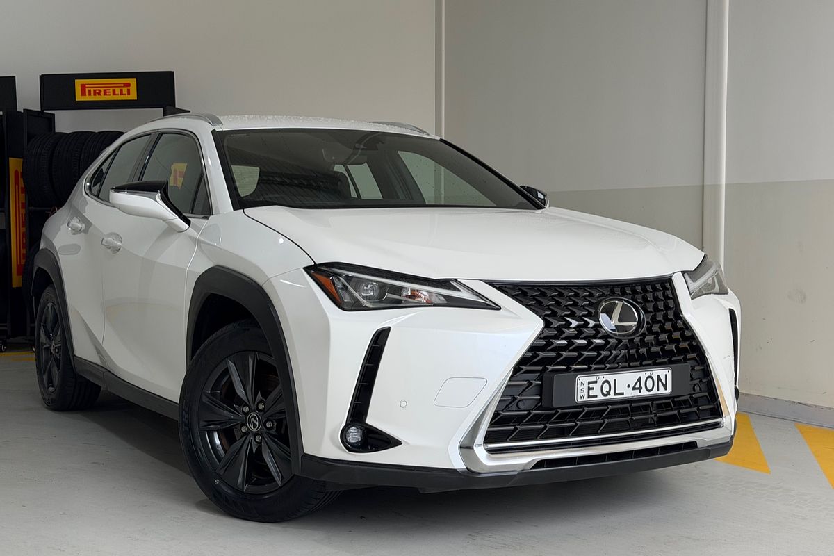 2020 Lexus UX UX200 Luxury MZAA10R