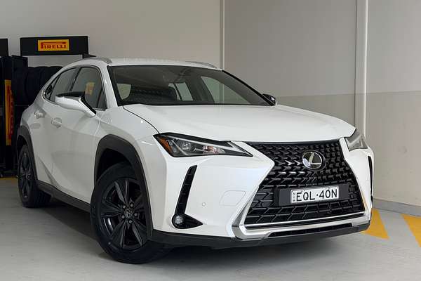 2020 Lexus UX UX200 Luxury MZAA10R
