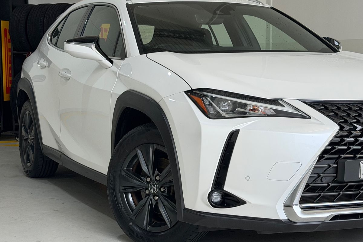 2020 Lexus UX UX200 Luxury MZAA10R