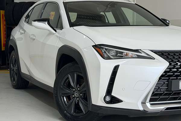 2020 Lexus UX UX200 Luxury MZAA10R