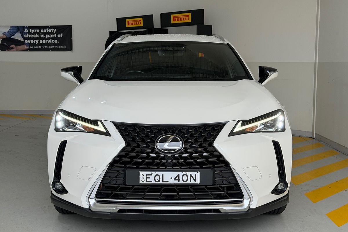 2020 Lexus UX UX200 Luxury MZAA10R