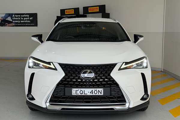 2020 Lexus UX UX200 Luxury MZAA10R