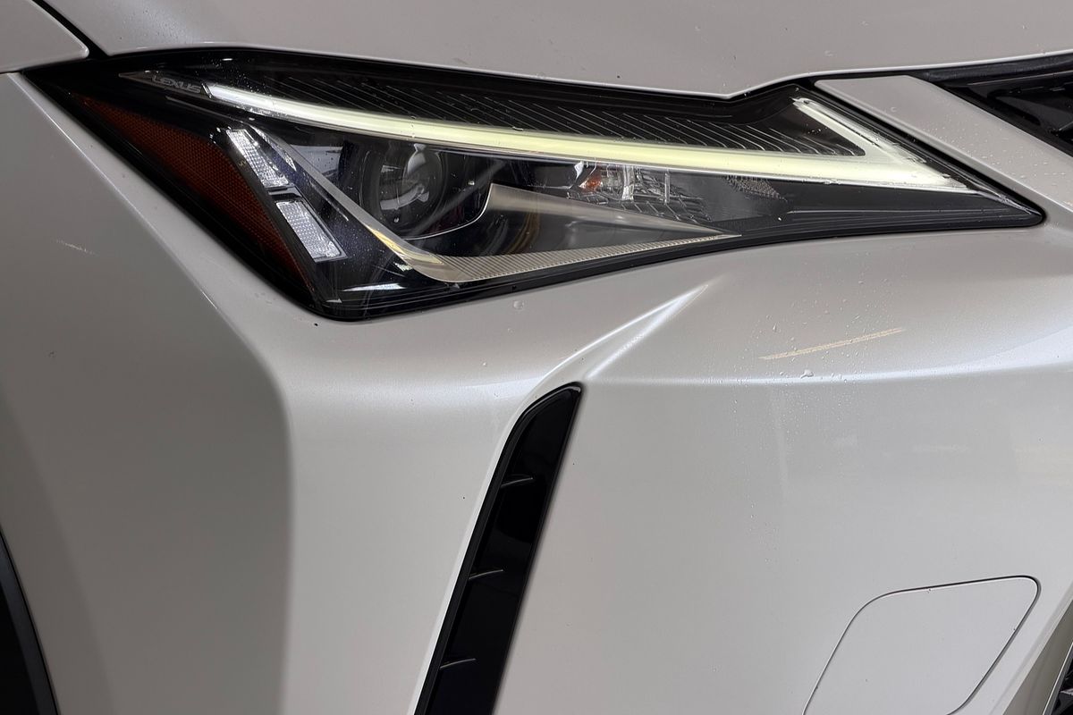 2020 Lexus UX UX200 Luxury MZAA10R