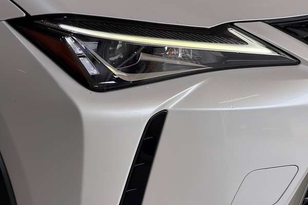 2020 Lexus UX UX200 Luxury MZAA10R