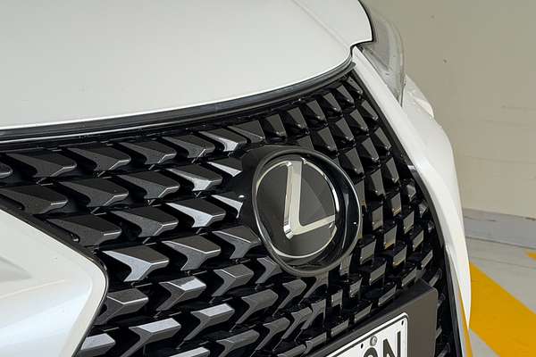 2020 Lexus UX UX200 Luxury MZAA10R