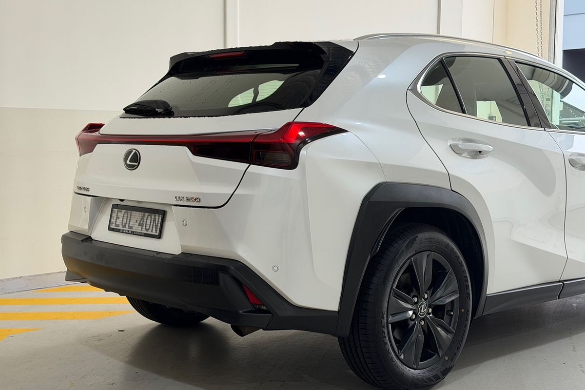 2020 Lexus UX UX200 Luxury MZAA10R